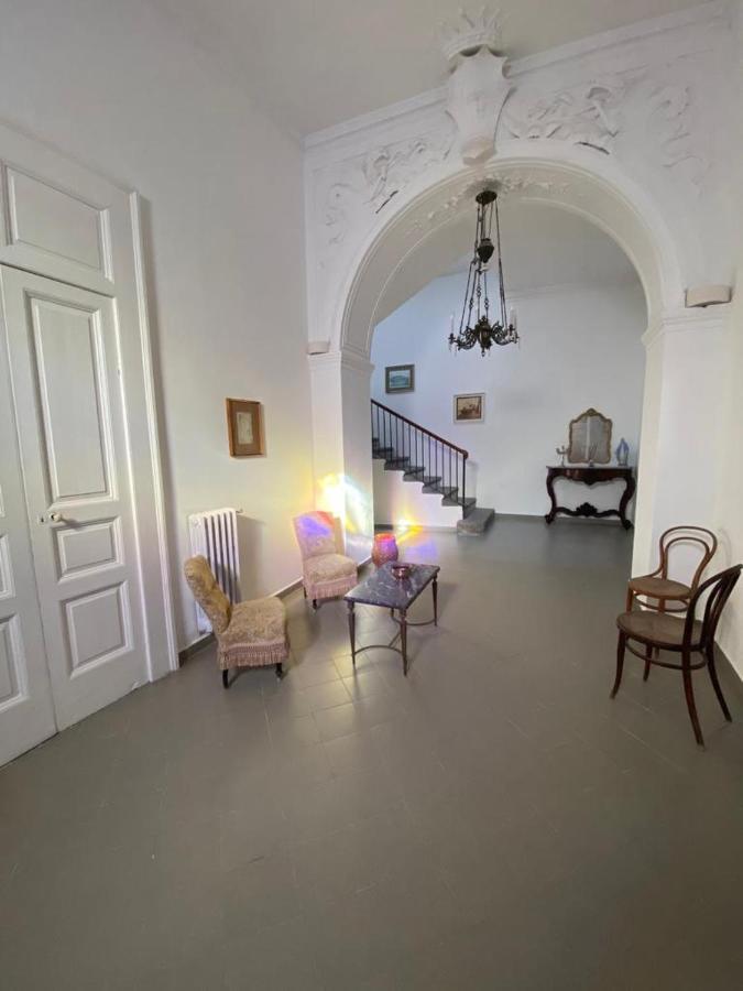 Palazzo Bonaventura 1906 Bed & Breakfast Forio di Ischia Eksteriør bilde