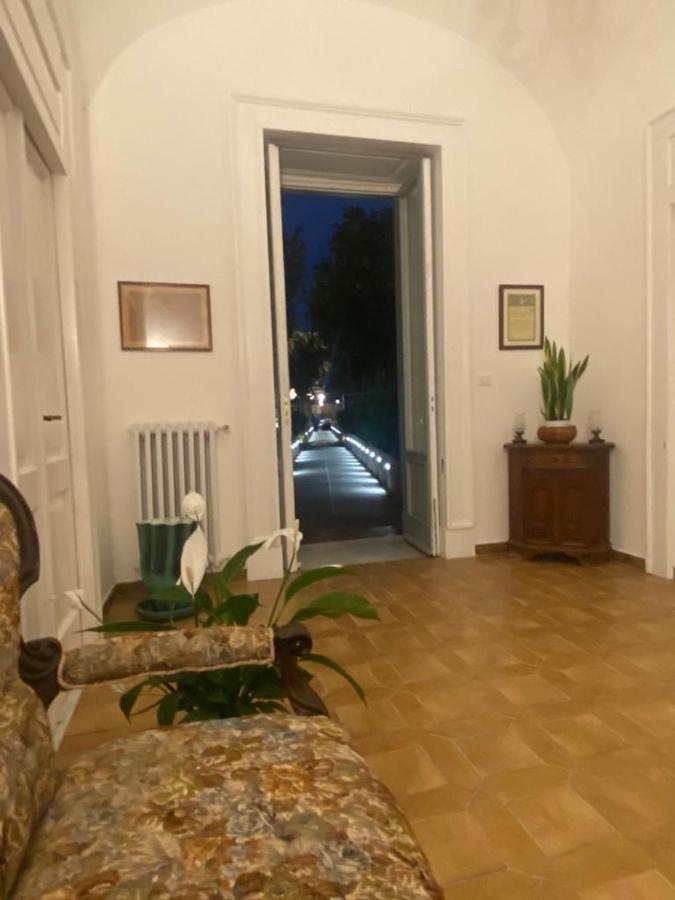 Palazzo Bonaventura 1906 Bed & Breakfast Forio di Ischia Eksteriør bilde