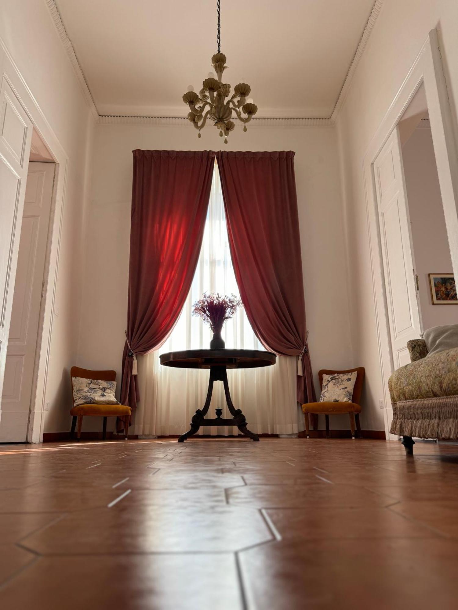 Palazzo Bonaventura 1906 Bed & Breakfast Forio di Ischia Eksteriør bilde