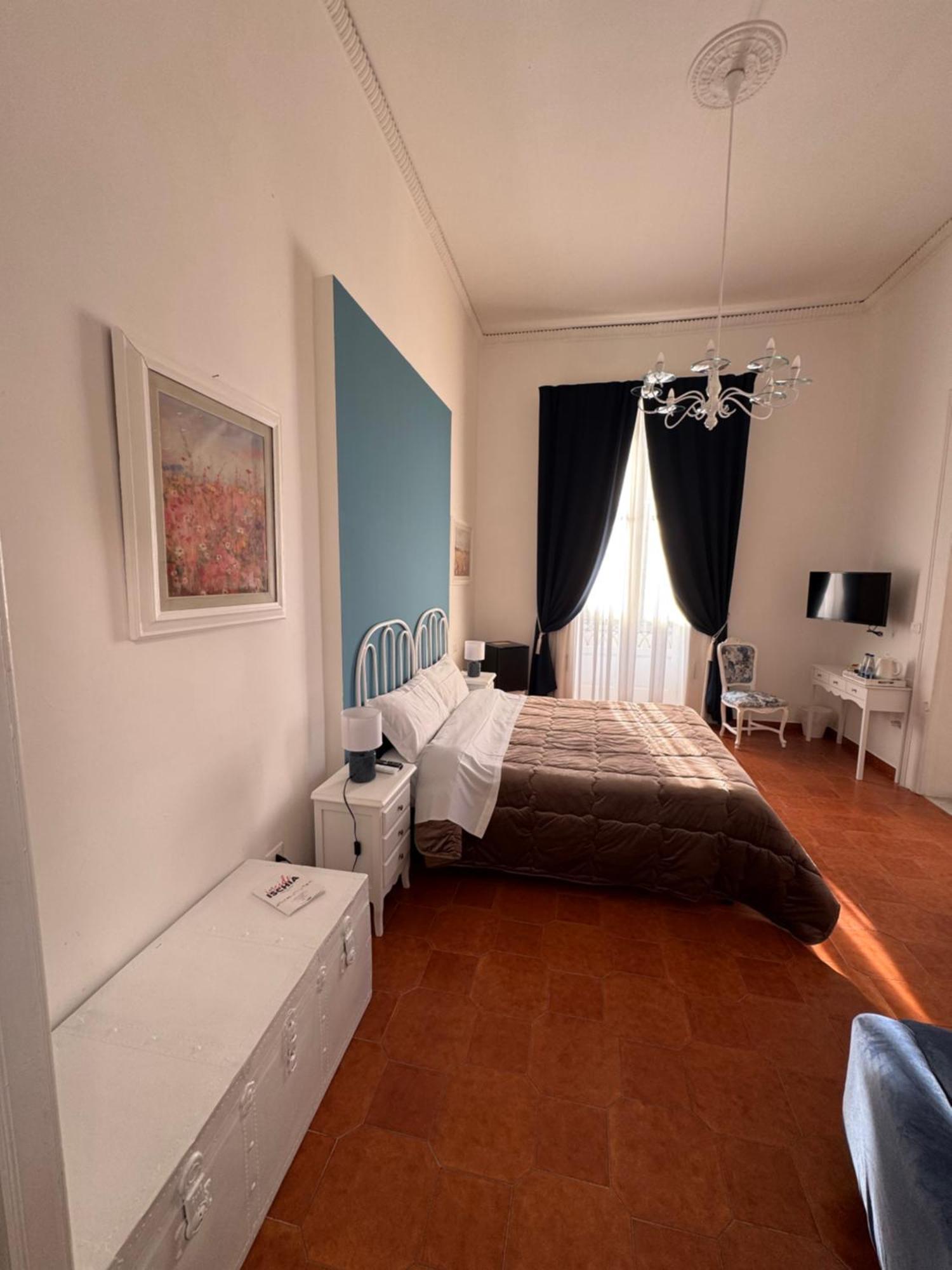 Palazzo Bonaventura 1906 Bed & Breakfast Forio di Ischia Eksteriør bilde