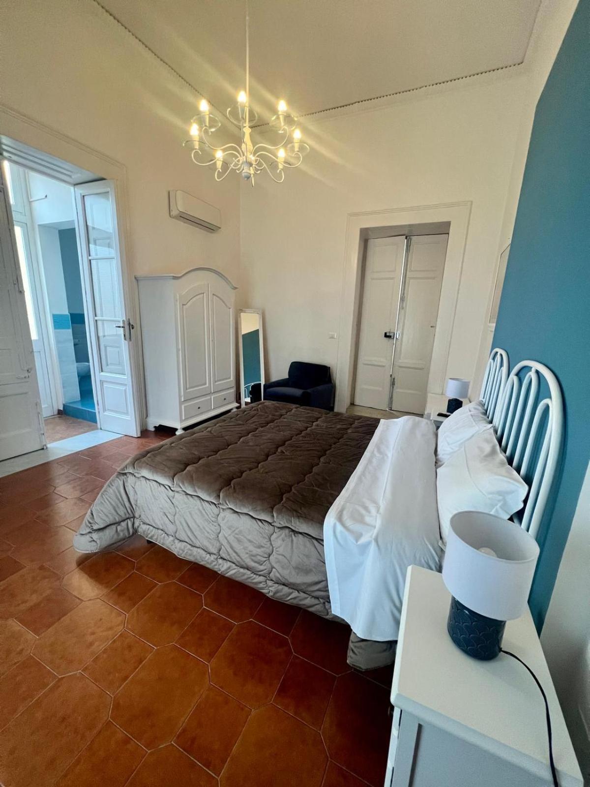 Palazzo Bonaventura 1906 Bed & Breakfast Forio di Ischia Eksteriør bilde