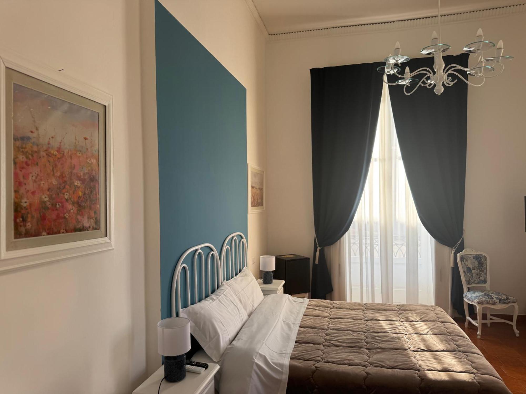 Palazzo Bonaventura 1906 Bed & Breakfast Forio di Ischia Eksteriør bilde