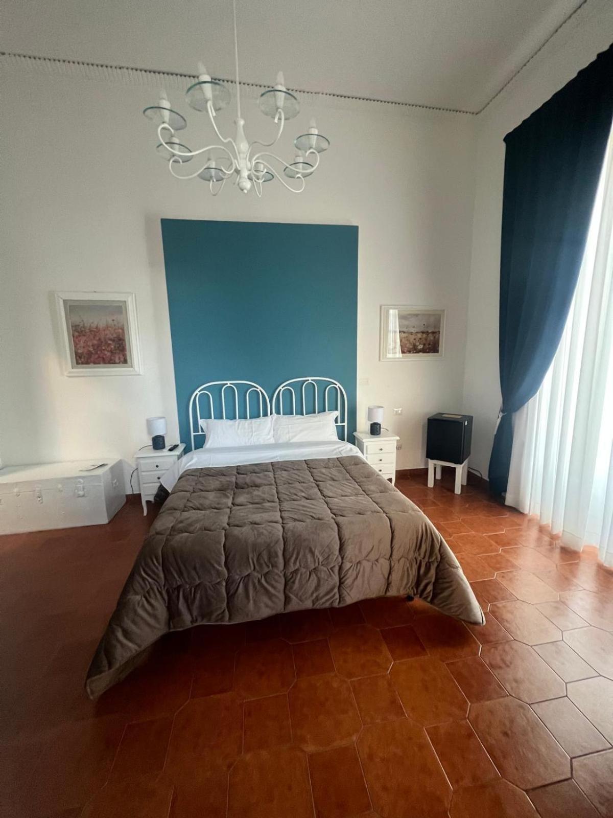 Palazzo Bonaventura 1906 Bed & Breakfast Forio di Ischia Eksteriør bilde