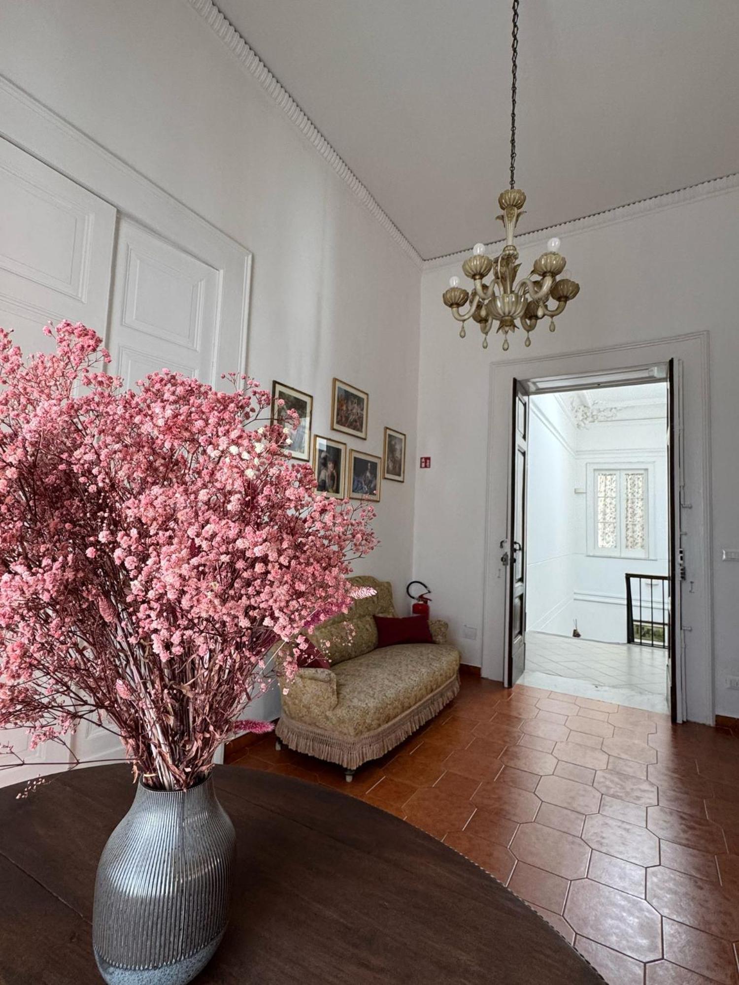 Palazzo Bonaventura 1906 Bed & Breakfast Forio di Ischia Eksteriør bilde
