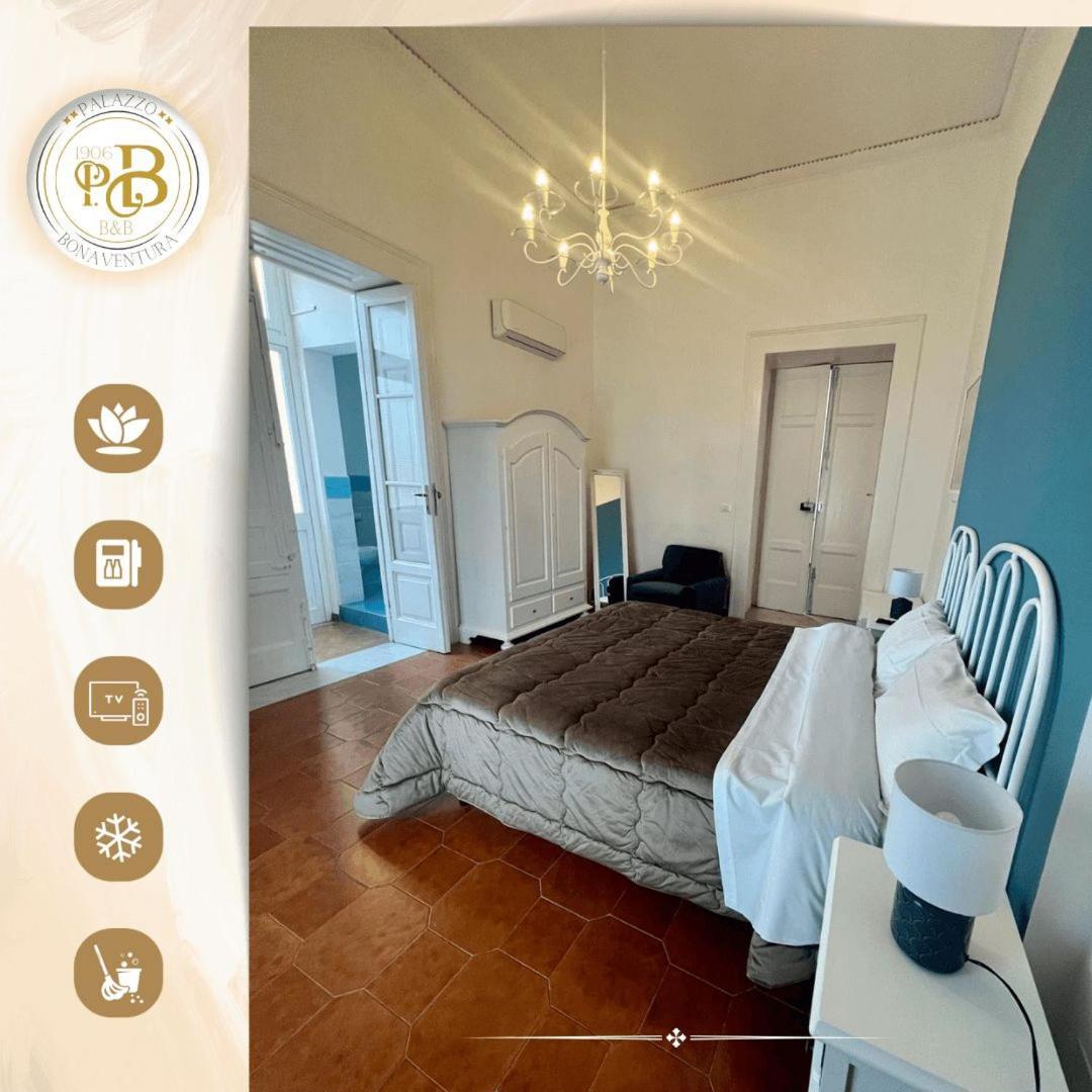 Palazzo Bonaventura 1906 Bed & Breakfast Forio di Ischia Eksteriør bilde