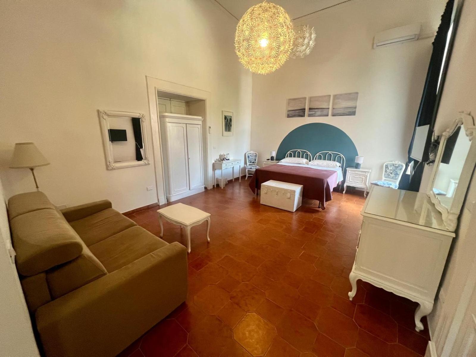 Palazzo Bonaventura 1906 Bed & Breakfast Forio di Ischia Eksteriør bilde