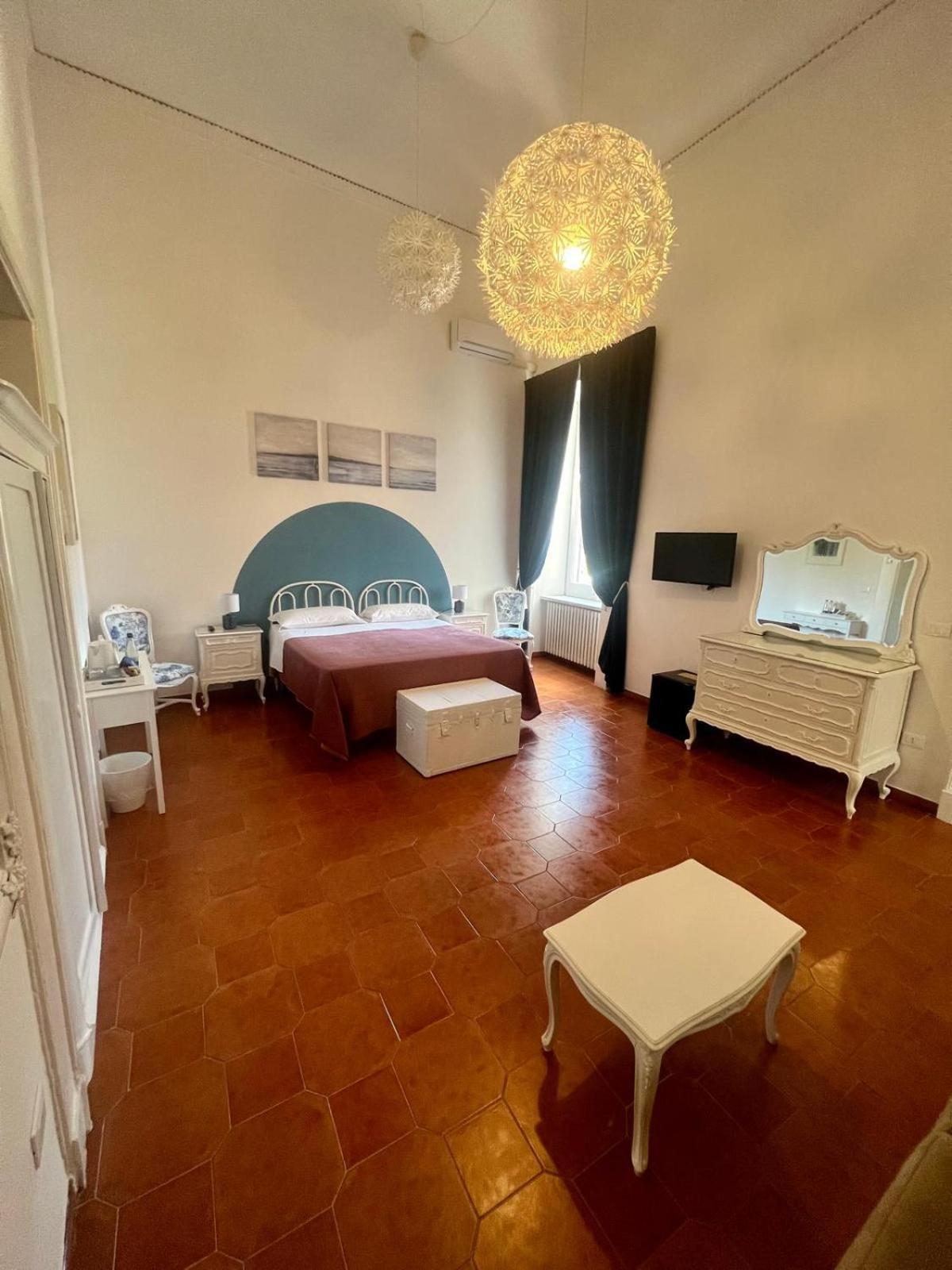 Palazzo Bonaventura 1906 Bed & Breakfast Forio di Ischia Eksteriør bilde