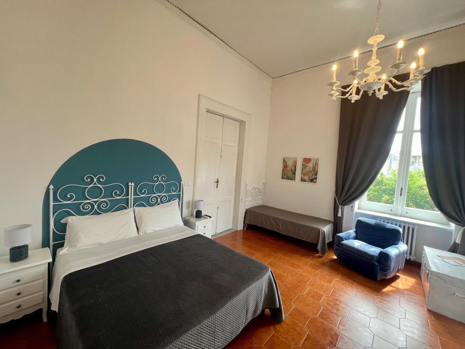 Palazzo Bonaventura 1906 Bed & Breakfast Forio di Ischia Eksteriør bilde
