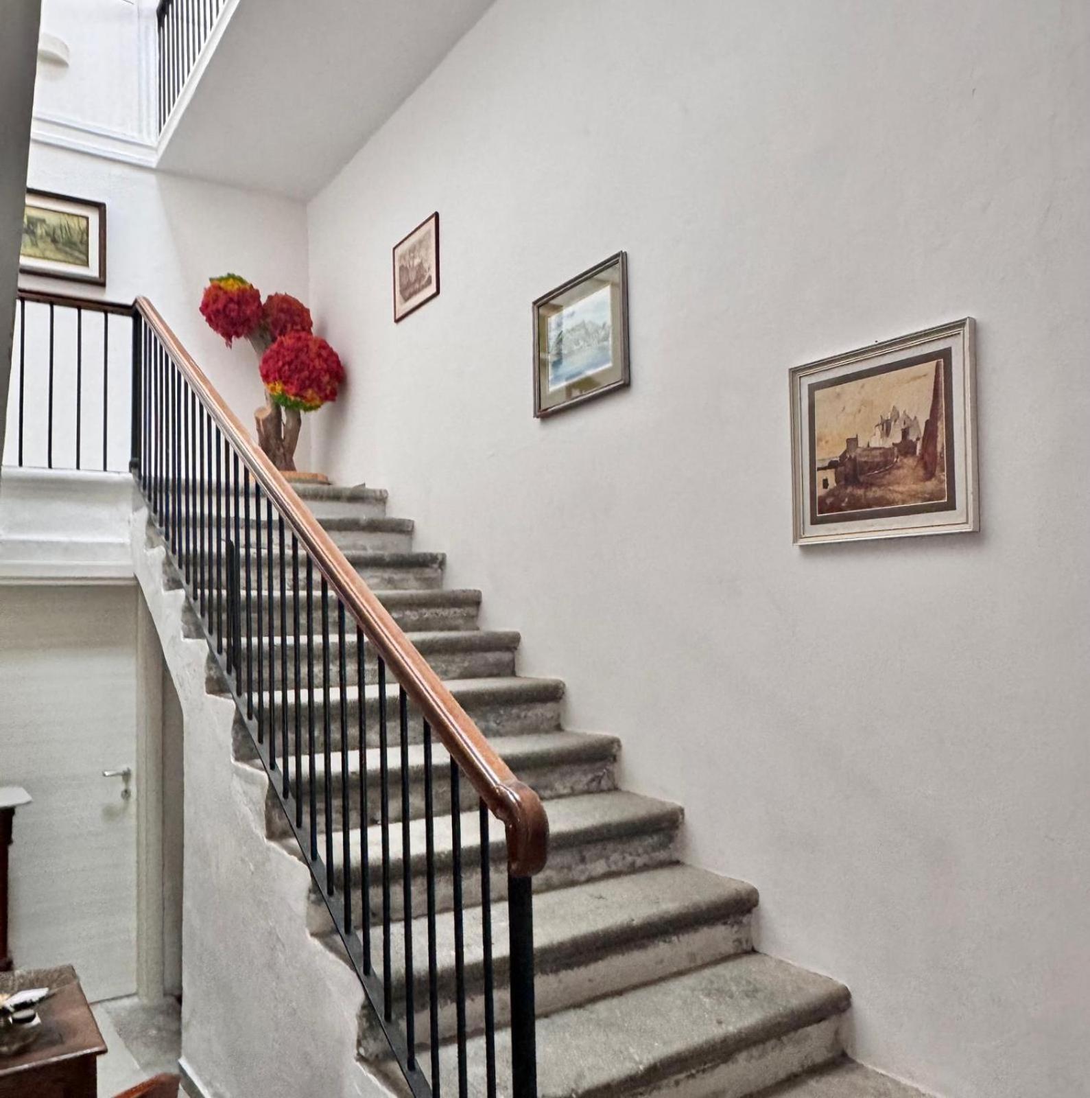 Palazzo Bonaventura 1906 Bed & Breakfast Forio di Ischia Eksteriør bilde