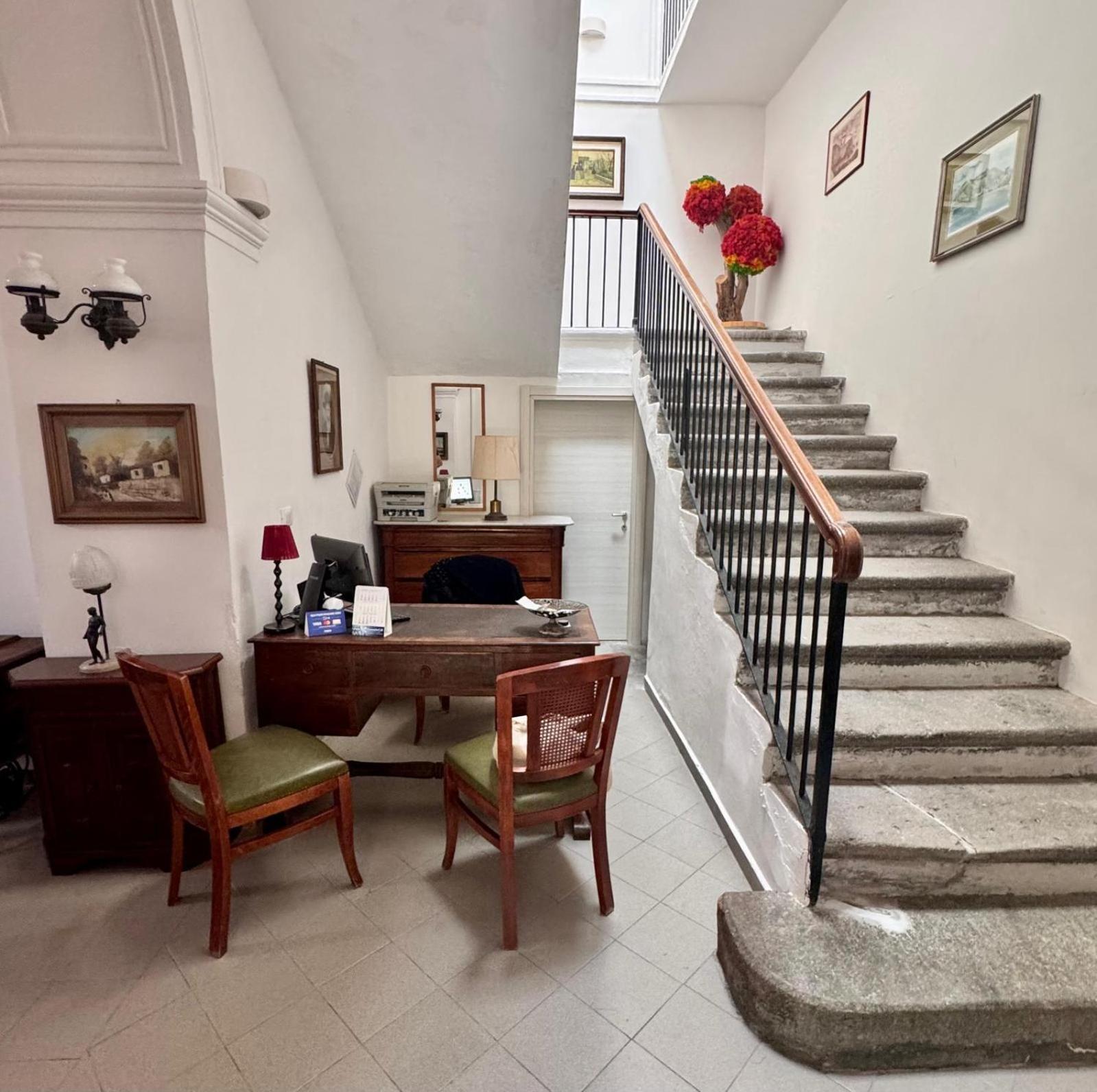 Palazzo Bonaventura 1906 Bed & Breakfast Forio di Ischia Eksteriør bilde