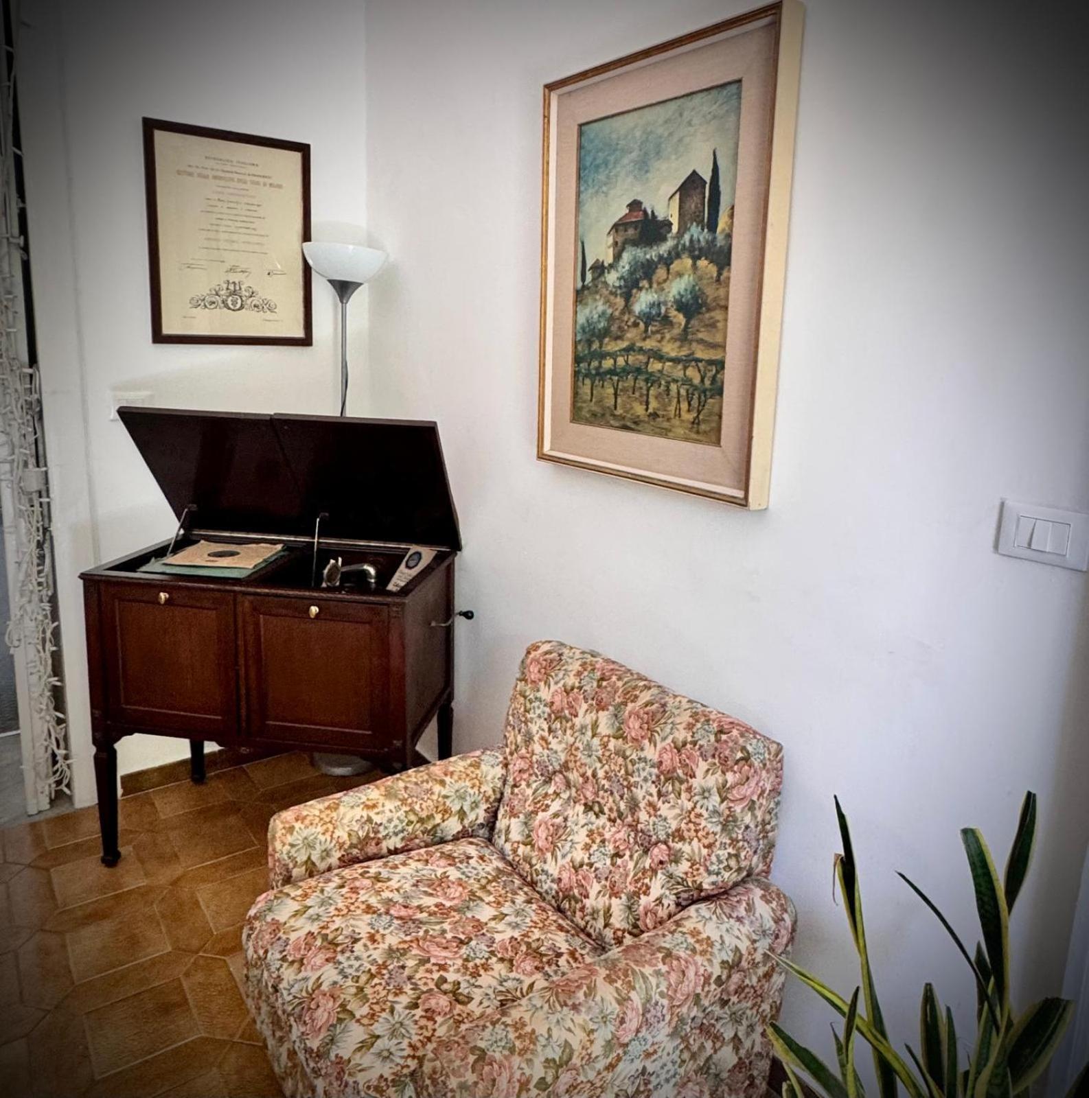 Palazzo Bonaventura 1906 Bed & Breakfast Forio di Ischia Eksteriør bilde