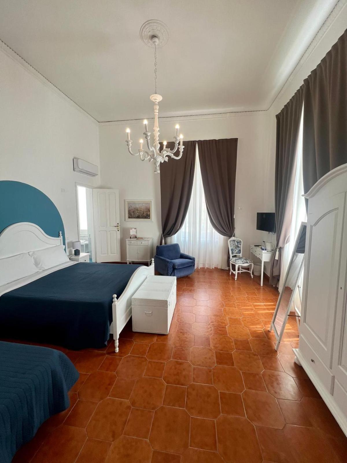 Palazzo Bonaventura 1906 Bed & Breakfast Forio di Ischia Eksteriør bilde