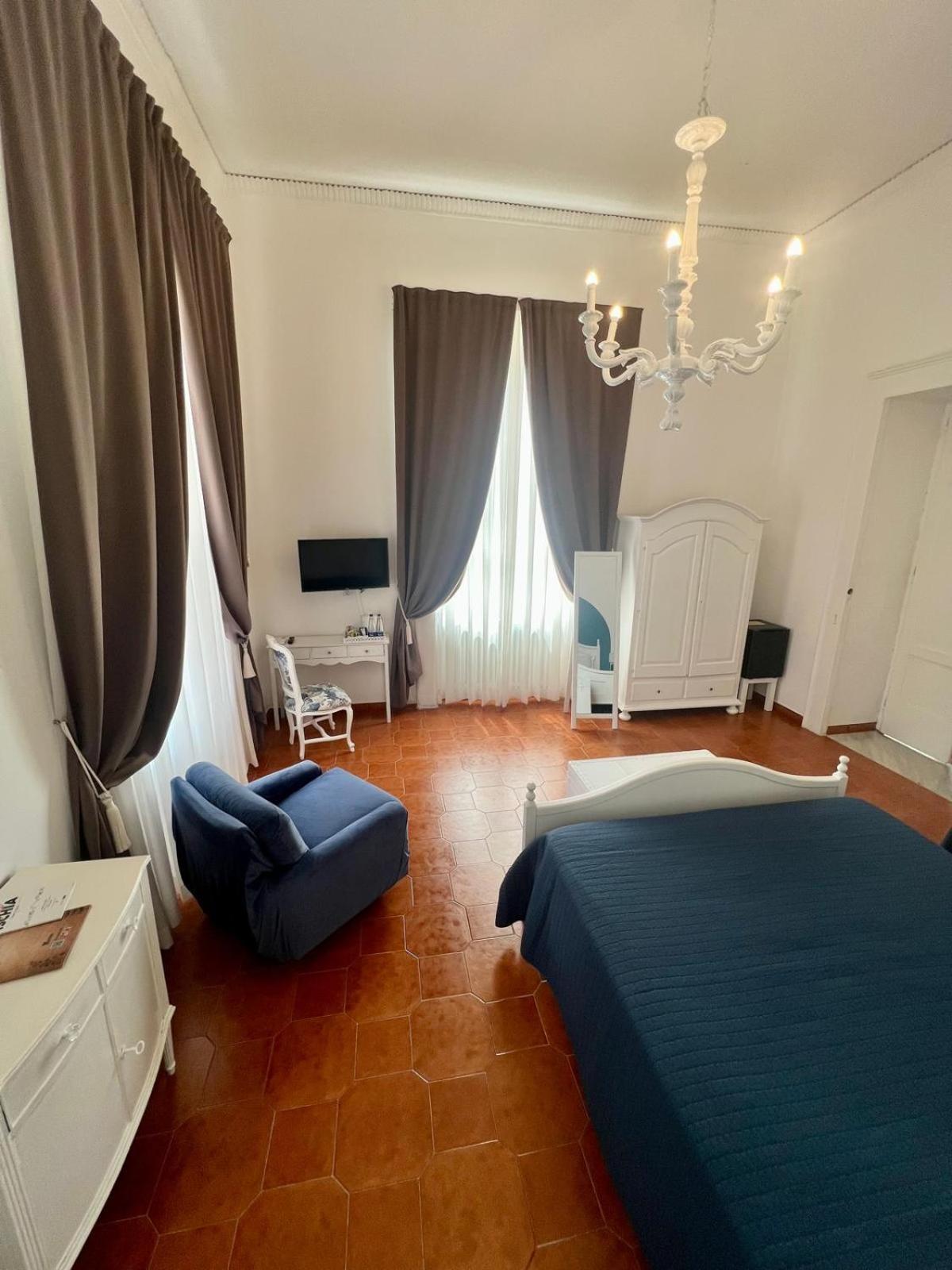 Palazzo Bonaventura 1906 Bed & Breakfast Forio di Ischia Eksteriør bilde