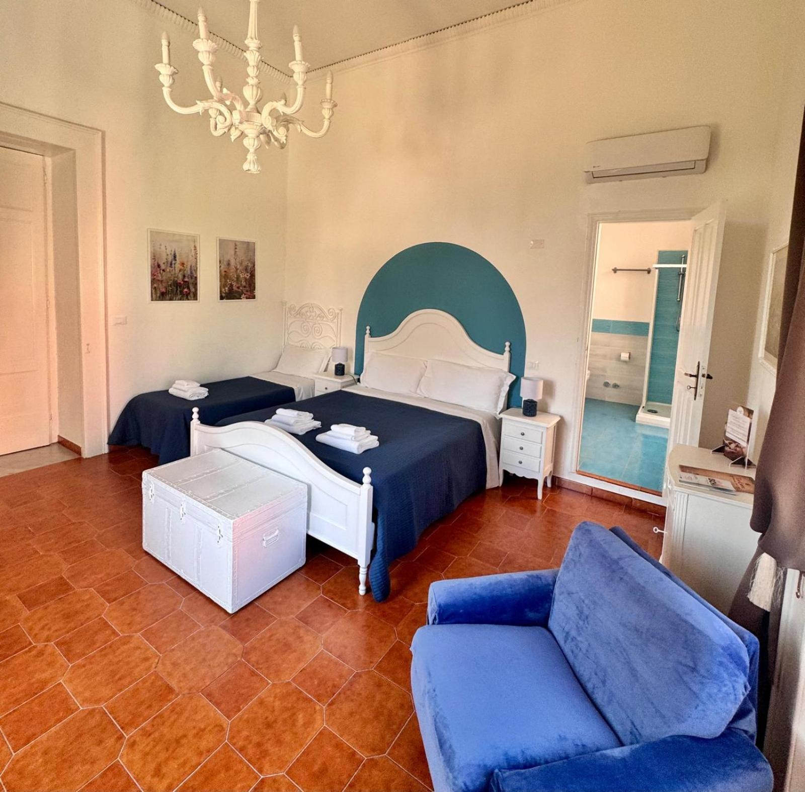 Palazzo Bonaventura 1906 Bed & Breakfast Forio di Ischia Eksteriør bilde