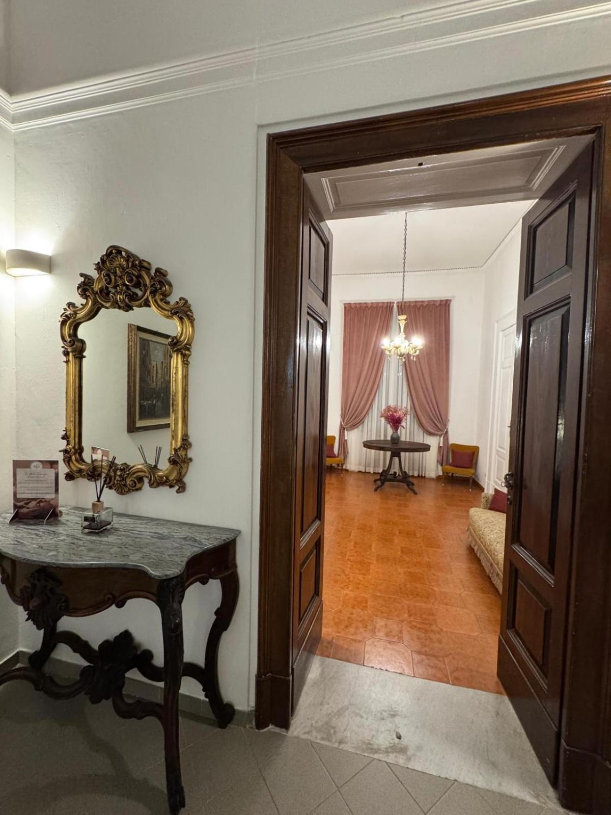 Palazzo Bonaventura 1906 Bed & Breakfast Forio di Ischia Eksteriør bilde