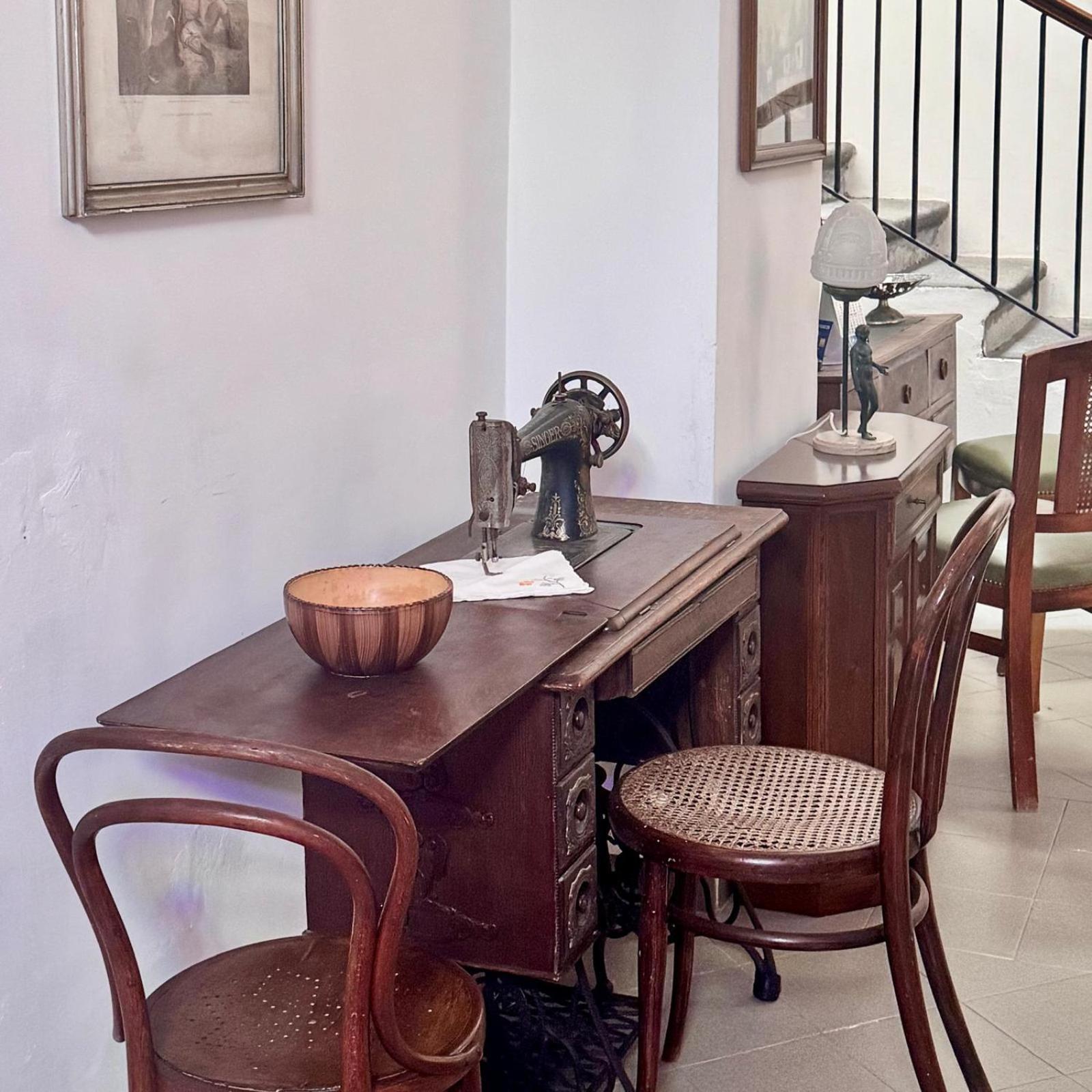 Palazzo Bonaventura 1906 Bed & Breakfast Forio di Ischia Eksteriør bilde