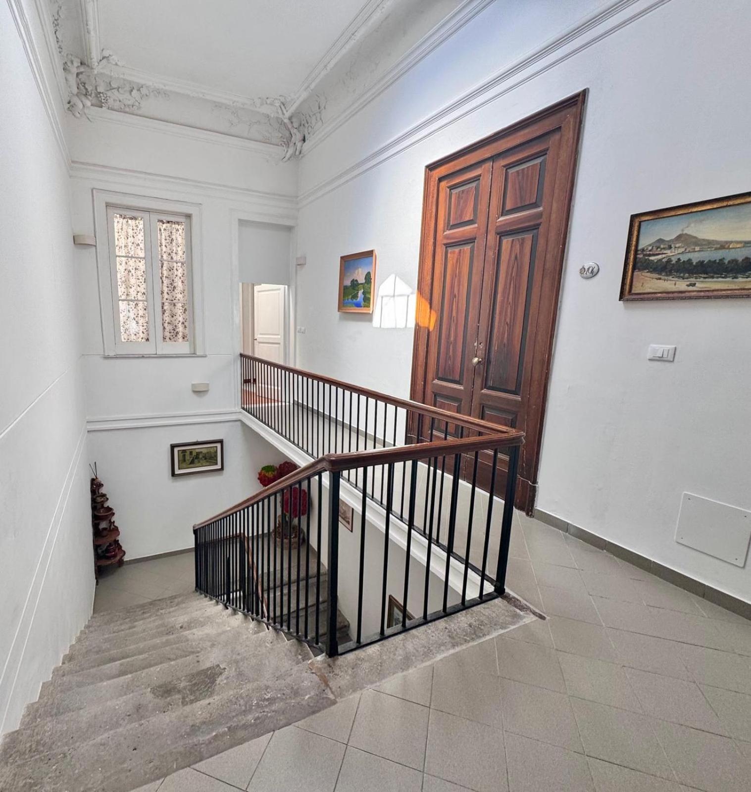 Palazzo Bonaventura 1906 Bed & Breakfast Forio di Ischia Eksteriør bilde