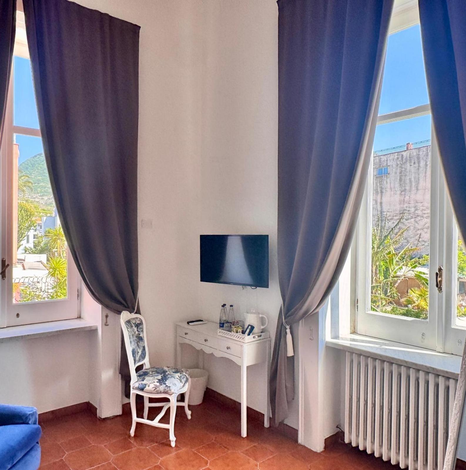 Palazzo Bonaventura 1906 Bed & Breakfast Forio di Ischia Eksteriør bilde
